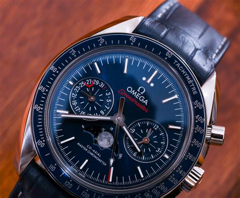 omega speedmaster co axial chronograph review|omega speedmaster best price.